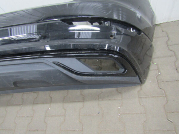 Bumper Audi Q8 4M8 18-4M8807511  Achterbumper MK2045