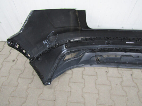 Bumper Audi Q8 4M8 18-4M8807511  Achterbumper MK2045