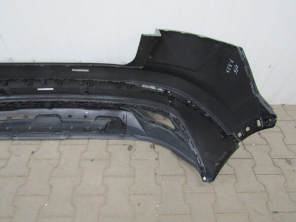 Bumper Audi Q8 4M8 18-4M8807511  Achterbumper MK2045