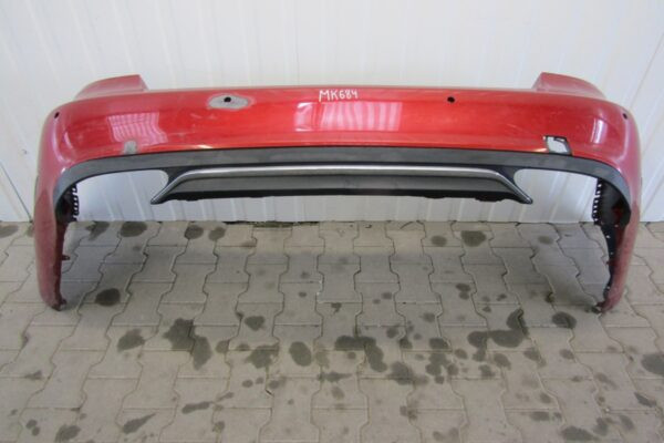 Bumper Mercedes E-Klasse W212 Sedan Facelift 13- A2128857625 Achterbumper MK684
