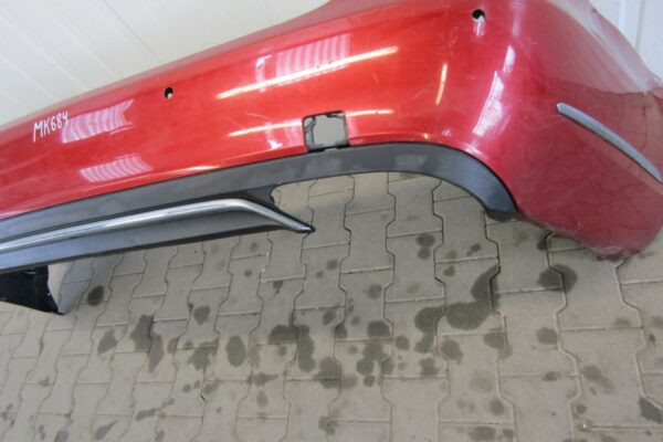 Bumper Mercedes E-Klasse W212 Sedan Facelift 13- A2128857625 Achterbumper MK684