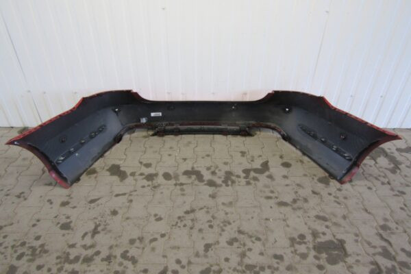 Bumper Mercedes E-Klasse W212 Sedan Facelift 13- A2128857625 Achterbumper MK684