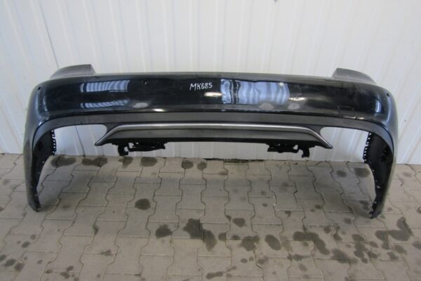 Bumper Mercedes E-Klasse W212 Sedan Facelift 13- A2128857625 Achterbumper MK685