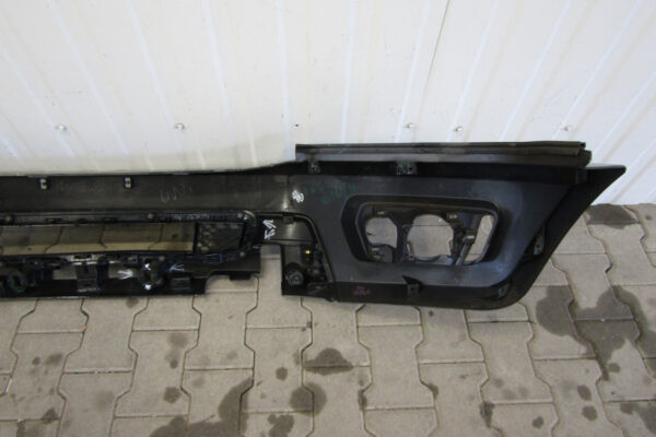 Bumper FORD RANGER RAPTOR 19-21 JB3B-17C831 Voorbumper MK699