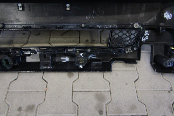 Bumper FORD RANGER RAPTOR 19-21 JB3B-17C831 Voorbumper MK699