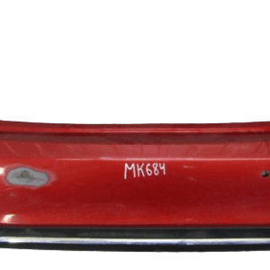 Bumper Mercedes E-Klasse W212 Sedan Facelift 13- A2128857625 Achterbumper MK684