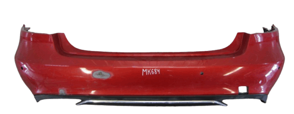 Bumper Mercedes E-Klasse W212 Sedan Facelift 13- A2128857625 Achterbumper MK684