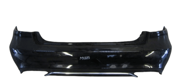 Bumper Mercedes E-Klasse W212 Sedan Facelift 13- A2128857625 Achterbumper MK685