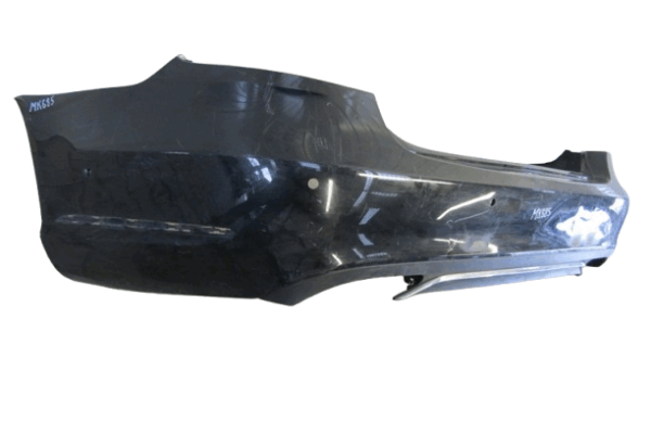 Bumper Mercedes E-Klasse W212 Sedan Facelift 13- A2128857625 Achterbumper MK685