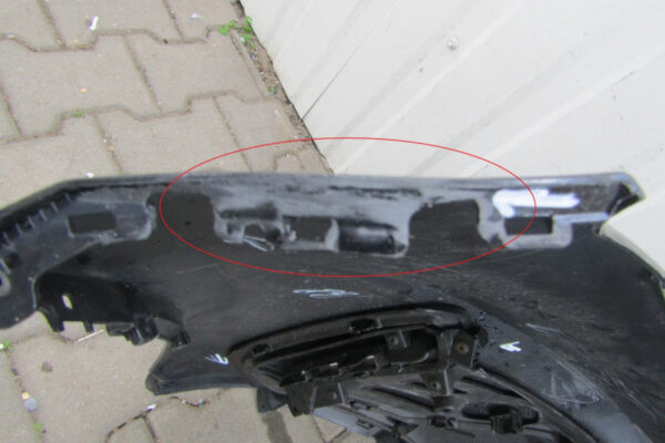 Bumper KIA SORENTO IV 20- Voorbumper MZ1547