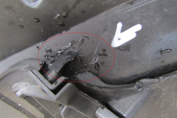 Bumper KIA SORENTO IV 20- Voorbumper MZ1547