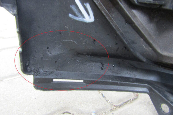 Bumper KIA SORENTO IV 20- Voorbumper MZ1547