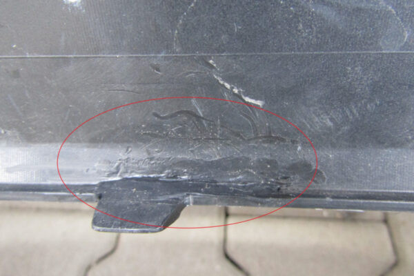 Bumper KIA SORENTO IV 20- Voorbumper MZ1547
