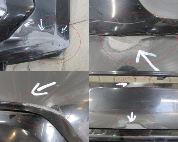 Bumper KIA SORENTO IV 20- Voorbumper MZ1547