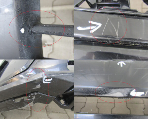 Bumper KIA SORENTO IV 20- Voorbumper MZ1547