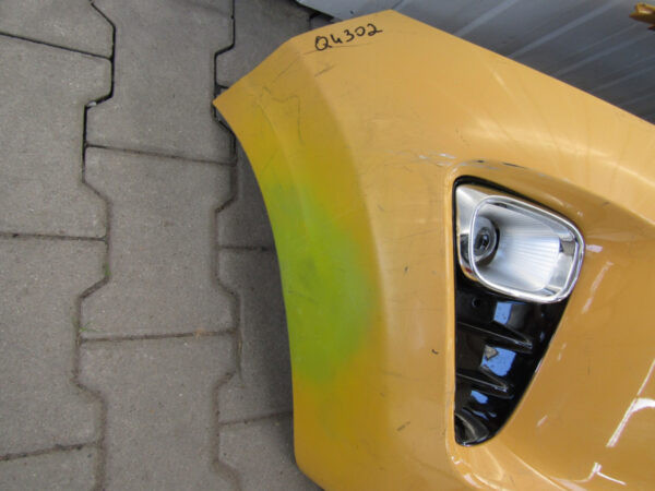 Bumper Kia Picanto 3 III 17-20 Voorbumper Q6302