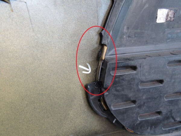 Bumper Kia Picanto 3 III 17-20 Voorbumper Q6302