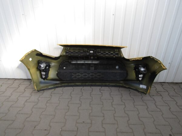Bumper Kia Picanto 3 III 17-20 Voorbumper Q6302