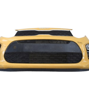 Bumper Kia Picanto 3 III 17-20 Voorbumper Q6302