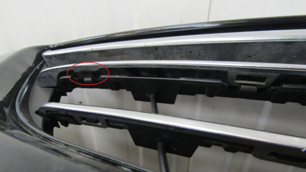 Bumper Opel Astra J 4 IV Cascada Cabrio 14- Voorbumper Q3477