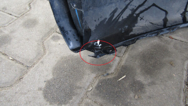 Bumper Opel Astra J 4 IV Cascada Cabrio 14- Voorbumper Q3477