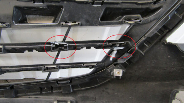 Bumper Opel Astra J 4 IV Cascada Cabrio 14- Voorbumper Q3477