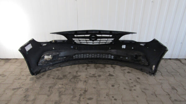 Bumper Opel Astra J 4 IV Cascada Cabrio 14- Voorbumper Q3477