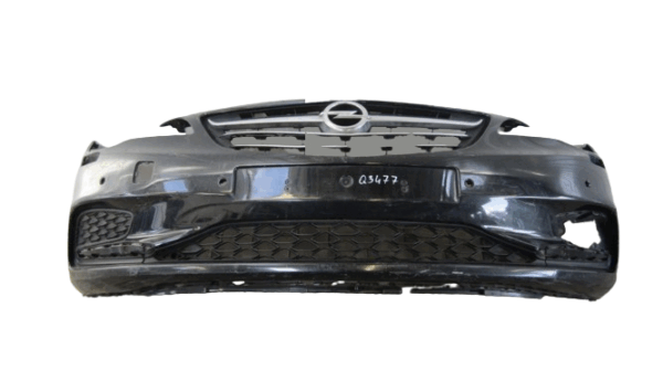 Bumper Opel Astra J 4 IV Cascada Cabrio 14- Voorbumper Q3477