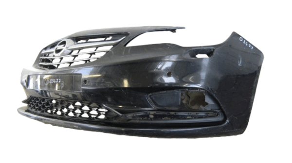 Bumper Opel Astra J 4 IV Cascada Cabrio 14- Voorbumper Q3477