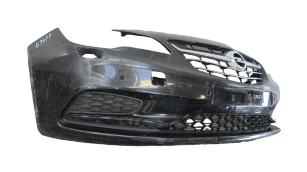 Bumper Opel Astra J 4 IV Cascada Cabrio 14- Voorbumper Q3477
