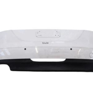 Bumper AUDI TT 8J0 06- Achterbumper Q6136