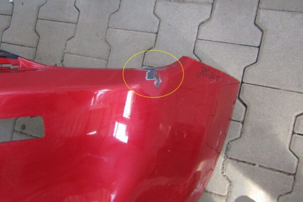 Bumper Mitsubishi ASX faceLift 16-19 6400H242ZZ Voorbumper JK6325