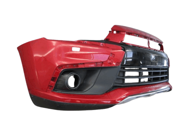 Bumper Mitsubishi ASX faceLift 16-19 6400H242ZZ Voorbumper JK6325