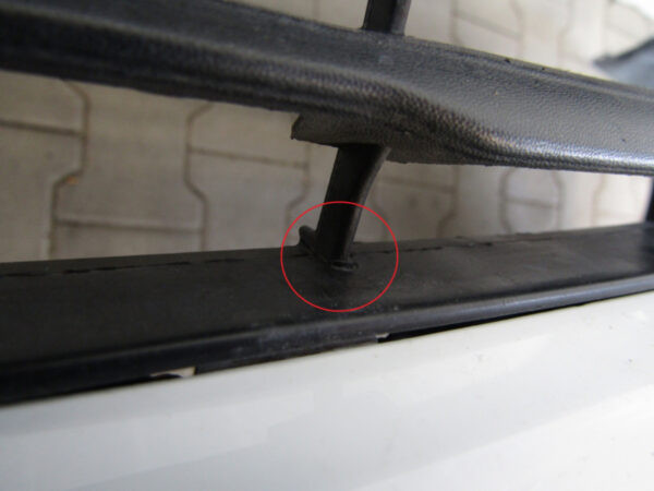 Bumper Opel Combo E 18- Voorbumper Q3968