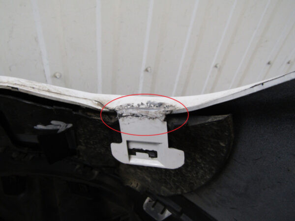 Bumper Opel Combo E 18- Voorbumper Q3968