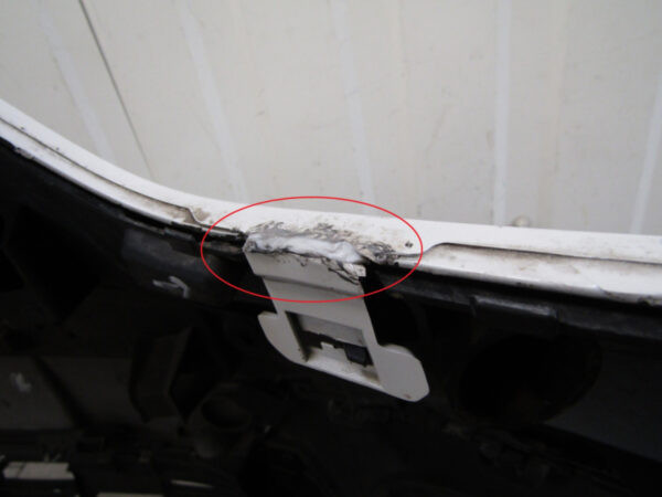 Bumper Opel Combo E 18- Voorbumper Q3968