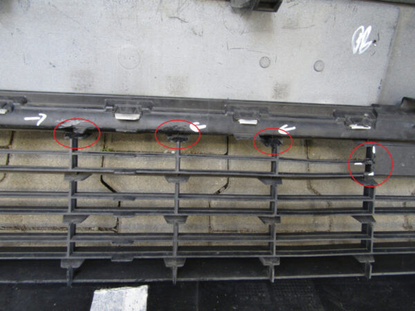 Bumper Opel Combo E 18- Voorbumper Q3968