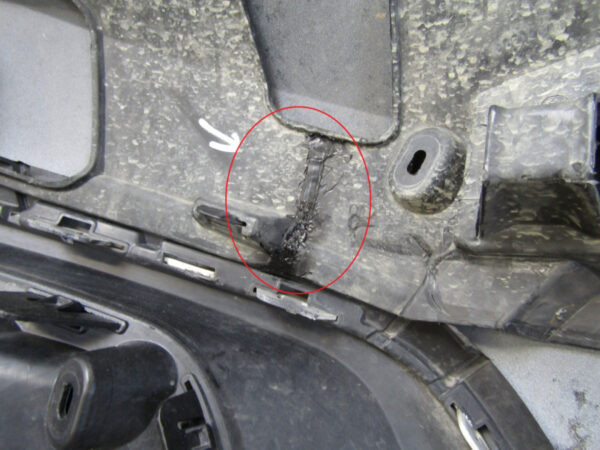 Bumper Opel Combo E 18- Voorbumper Q3968