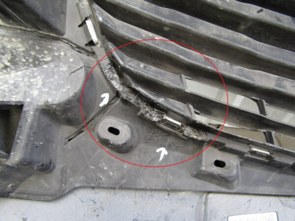 Bumper Opel Combo E 18- Voorbumper Q3968