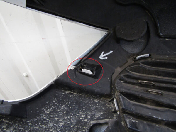 Bumper Opel Combo E 18- Voorbumper Q3968