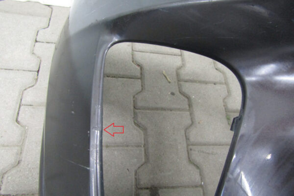 Bumper Kia Sorento 3 III FACELIFT 18-20 86511-C5500 Voorbumper KS7856