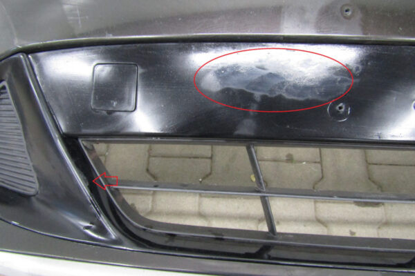 Bumper Kia Sorento 3 III FACELIFT 18-20 86511-C5500 Voorbumper KS7856