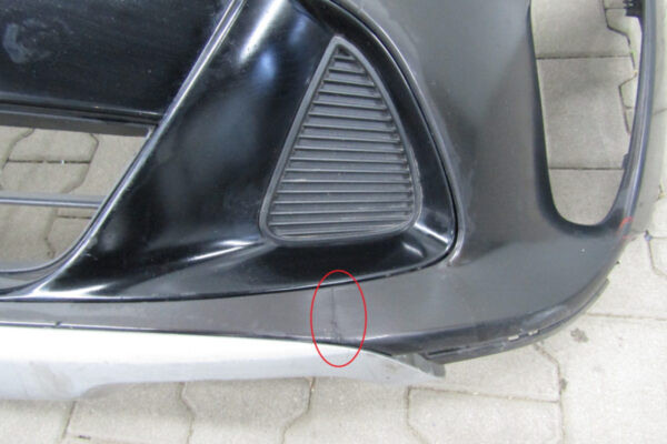 Bumper Kia Sorento 3 III FACELIFT 18-20 86511-C5500 Voorbumper KS7856