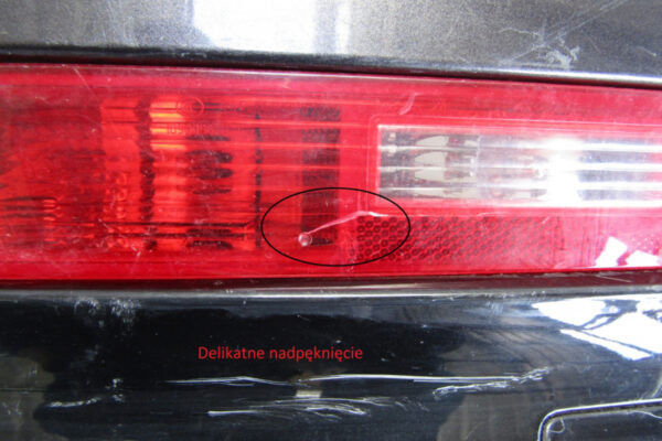 Bumper Audi Q7 4L0 S-Line SLINE Facelift 09-15 4l0807511 Achterbumper Q1929