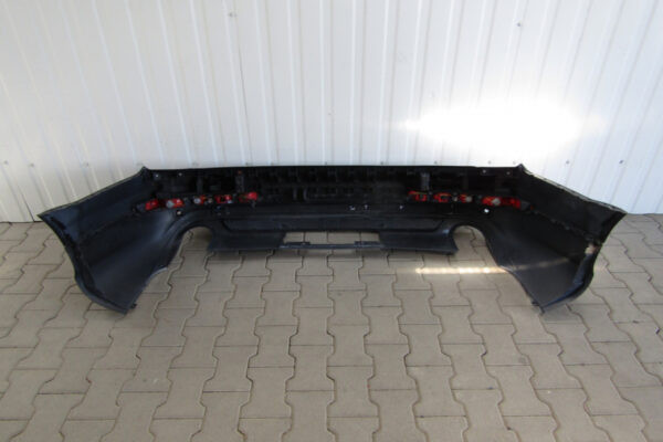 Bumper Audi Q7 4L0 S-Line SLINE Facelift 09-15 4l0807511 Achterbumper Q1929