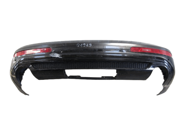 Bumper Audi Q7 4L0 S-Line SLINE Facelift 09-15 4l0807511 Achterbumper Q1929