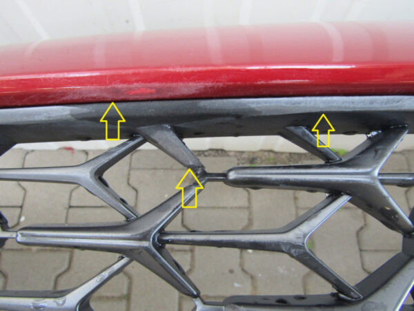 Bumper	Hyundai I30 N Line 3 III Facelift 20-  86511-G4DA0 Voorbumper KS6513