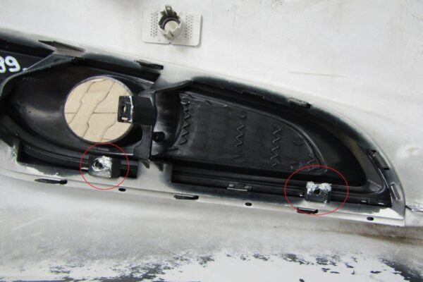 Bumper Opel Insignia A FACELIFT 13-17 Voorbumper JK6568