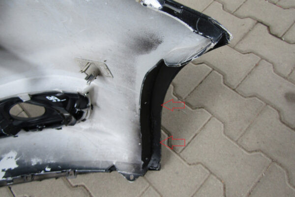 Bumper Opel Insignia A FACELIFT 13-17 Voorbumper JK6568