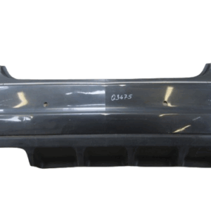 Bumper Mercedes CLC W203 Sport Coupe 08-11 Achterbumper Q3675